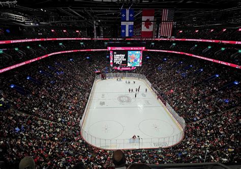 Pair of Tickets at the Bell Center – Montreal Canadiens vs Dallas Stars ...