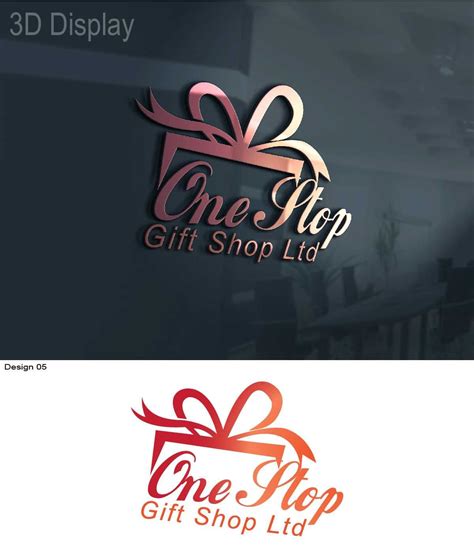 Gift Shop Logo | Tiendas de Regalos