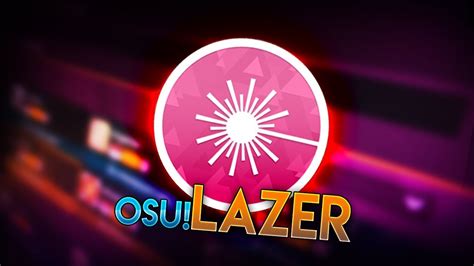 Trying osu! Lazer - YouTube