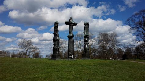 Yorkshire Sculpture Park | Catherine Lee