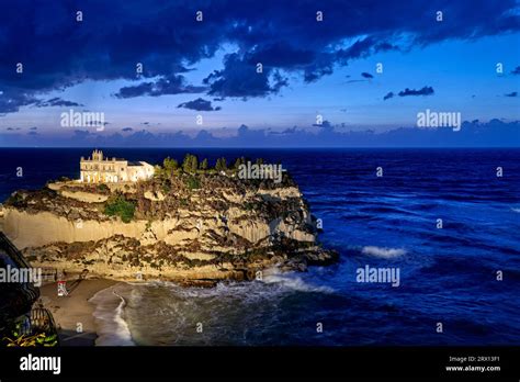 Tropea sunset hi-res stock photography and images - Alamy