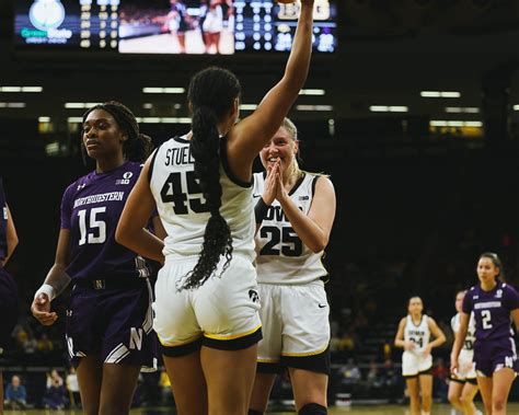 Iowa women face up-and-down Nebraska squad Saturday at home - Hawk Fanatic