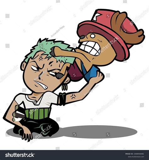 46 Zoro Black Background Images, Stock Photos & Vectors | Shutterstock