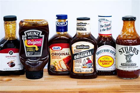 10 Best BBQ Sauces Review in 2021 - (Updated List!) - Grill Armor Gloves