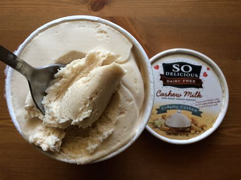 GIVEAWAY: So Delicious® Dairy Free Cashew Milk Frozen Dessert