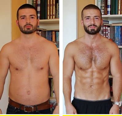 Body Transformation Before & After Photos London | Personal Training 1 to 1