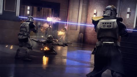 "The Battle of Naboo Hangar" : r/BattlefrontCaptures