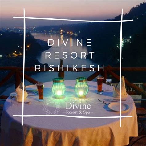 Divine Resort Rishikesh has an enchanting ambience, enhanced by excellent, unobtrusive service ...