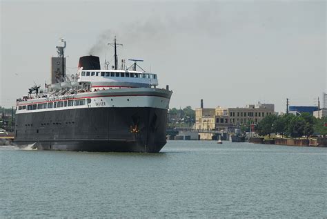 2 Great Ferry Options For Crossing Lake Michigan And Taking A Break ...