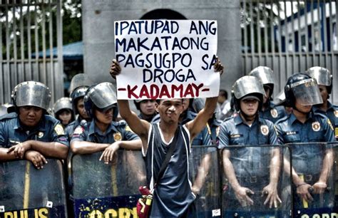 Why Filipinos don’t need the UN to save them from Duterte’s war on drugs – Get Real Post