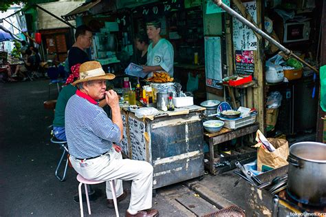 Simple Tokyo street food and drinks — Tokyo Times