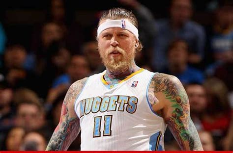 NBA Star Chris Andersen -- Birdman's Home Investigated for Internet Kiddie Crime