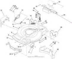 Toro Recycler 22 Self Propelled Parts Diagram | Reviewmotors.co