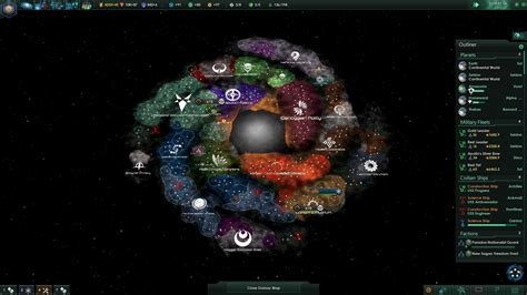 United Federation Of Planets Map - Maps For You