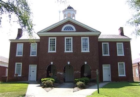 Sussex County Courthouse Historic District, Sussex, Virginia - U.S ...