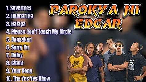 Best of Parokya ni Edgar | Roadtrip Songs - YouTube