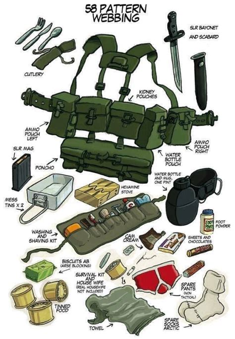 Military Survival Gear for Normal Everyday Citizens | Survival, Prepper survival, Survival ...