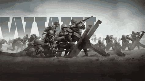 Wwii War GIF - WWII War Battle - Discover & Share GIFs