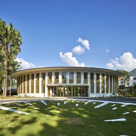 French Embassy in Haiti | Explorations Architecture - Arch2O.com