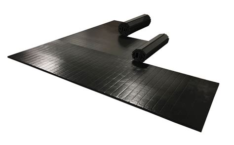 15' x 15' Roll-Up Martial Arts Mat | AK Athletic Equipment