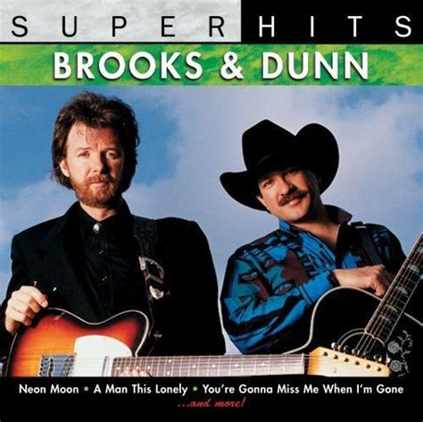 Brooks & Dunn - Super Hits (CD) - Amoeba Music