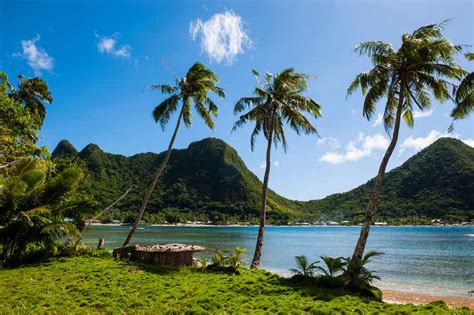 The Ultimate Guide to American Samoa National Park - Beyond The Tent