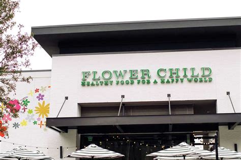 Flower Child opens in The Woodlands