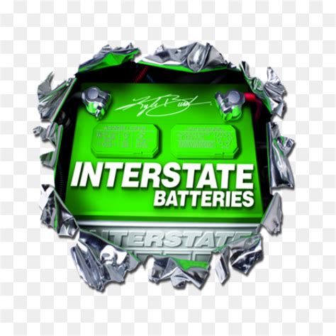 Interstate Batteries Logo & Transparent Interstate Batteries.PNG Logo ...