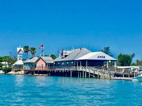 Good Seafood - Anna Maria Oyster Bar on the Pier, Bradenton Beach ...