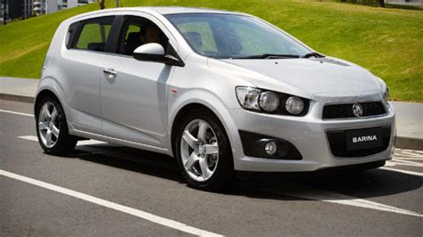 Holden Barina 2013 Review | CarsGuide