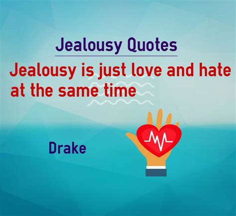 Jealousy Quotes love and hate same time | Jealousy Quotes Je… | Flickr