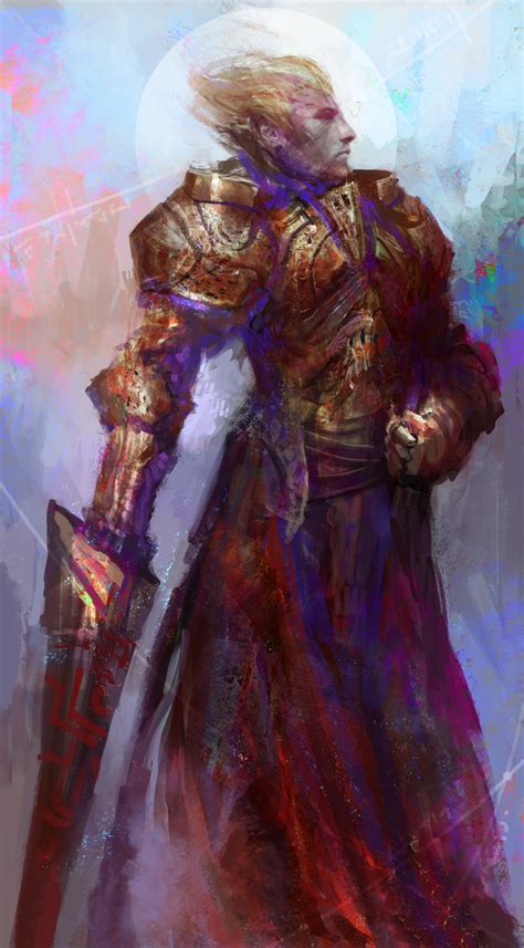 Gilgamesh by theDURRRRIAN on DeviantArt