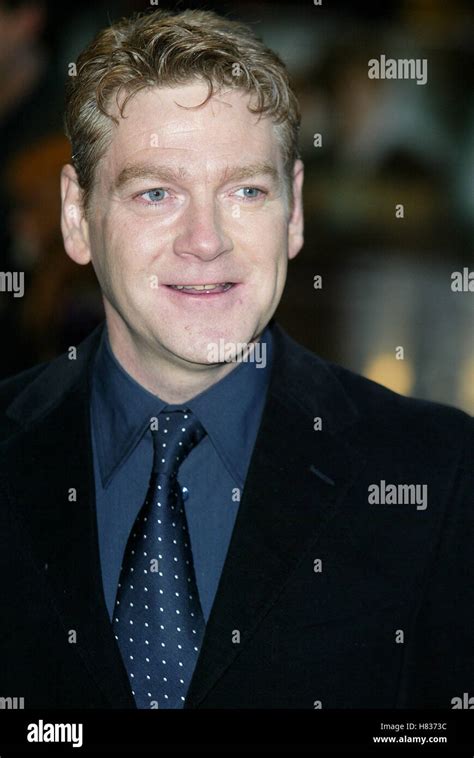 KENNETH BRANAGH HARRY POTTER PREMIER ODEON LEICESTER SQUARE LONDON ENGLAND 04 November 2002 ...