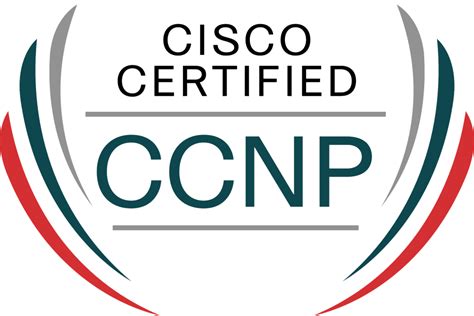 CCNP Logo - LogoDix