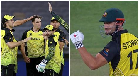 Australia vs Sri Lanka, T20 World Cup 2022 Highlights: Stoinis slams breathtaking fifty, takes ...