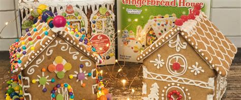 Gingerbread House Kit | easy to build, everything included · Australia