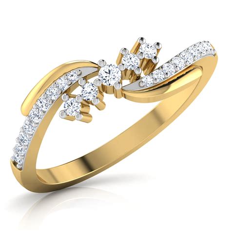 Betrothal Ring 3D model 3D printable | CGTrader