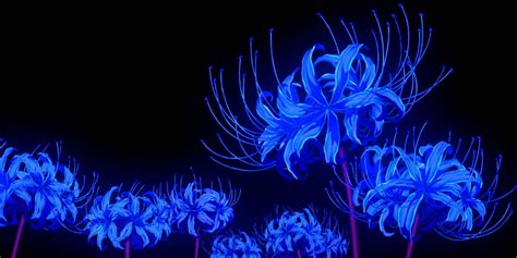 Demon Slayer's Blue Spider Lily Flower Explained