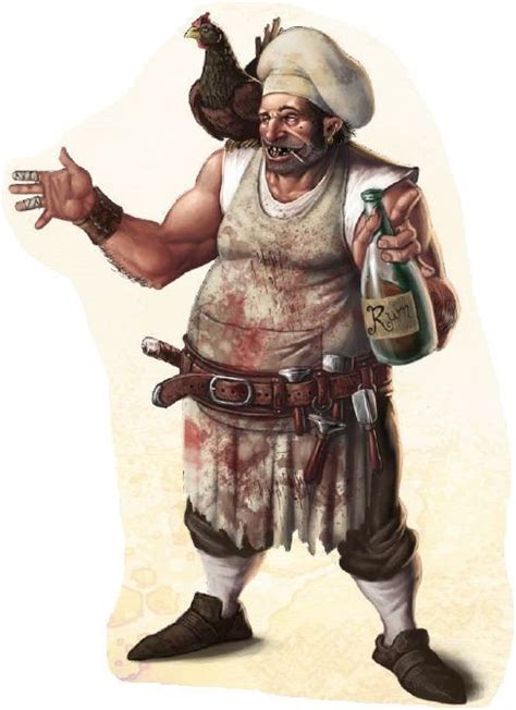 D&D villager png - Google Search | Fantasy character design, Warhammer fantasy roleplay, Rpg ...