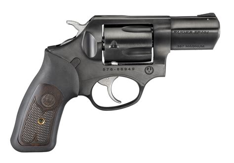 Ruger SP101 Blued - Handguns - TNGunOwners.com