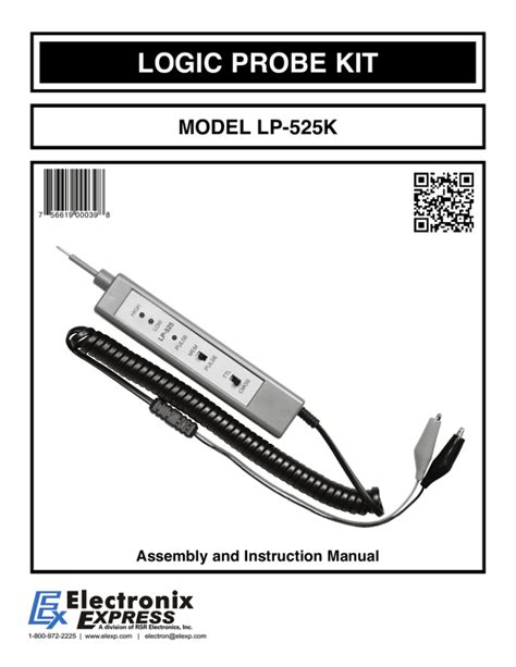 LOGIC PROBE KIT