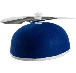 Propeller Beanie 6 3/4in x 3 1/2in - Party City