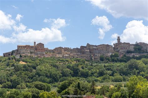 14 Fun Things to Do in Montepulciano Italy On Your First Visit