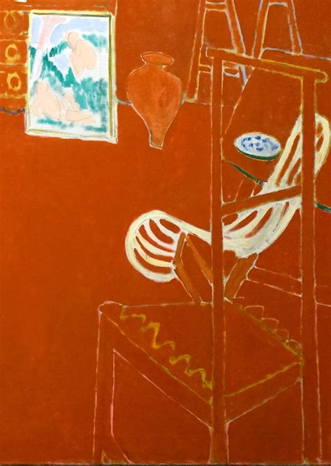 Henri Matisse, The Red Studio – Smarthistory