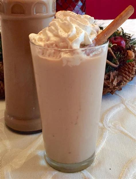 Chocolate Coquito Holiday Coconut Choc Drink | Just A Pinch Recipes