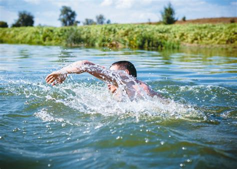 How to plan a river swimming route - Outdoor Swimmer Magazine