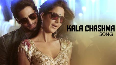 Kala Chashma Full Video Song | Katrina Kaif, Sidharth Malhotra | Baar ...