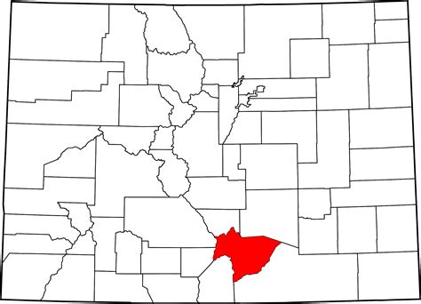 Huerfano County, Colorado| Map, History, Towns in Huerfano Co.