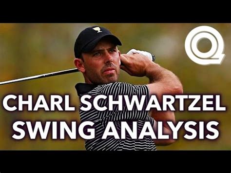 Charl Schwartzel Golf Swing Analysis 2015 - YouTube