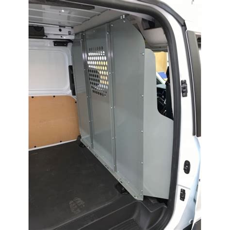 Ford Transit Connect Van Safety Partition, Bulkhead